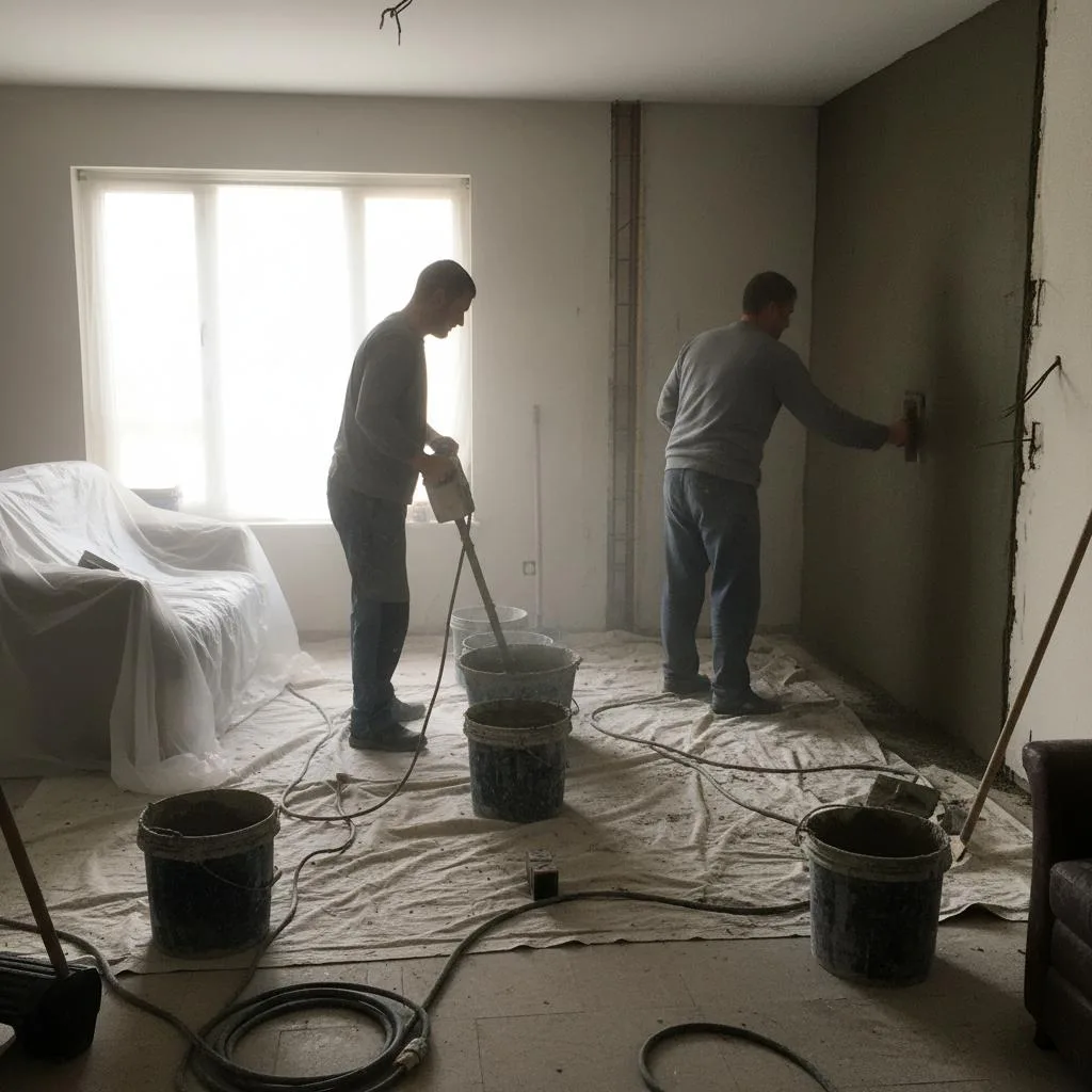 Roofing in La Mirada, CA